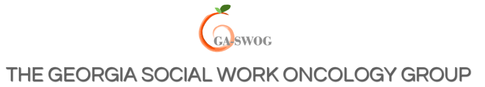 THE GEORGIA SOCIAL WORK ONCOLOGY GROUP